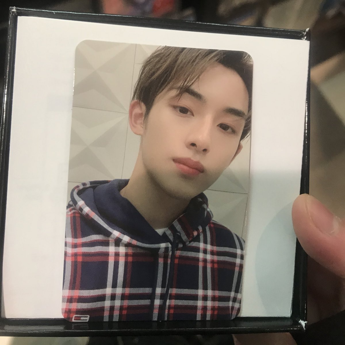 PREVIEW] Winwin Photocard NCT - The 2nd Album RESONANCE Pt. 2