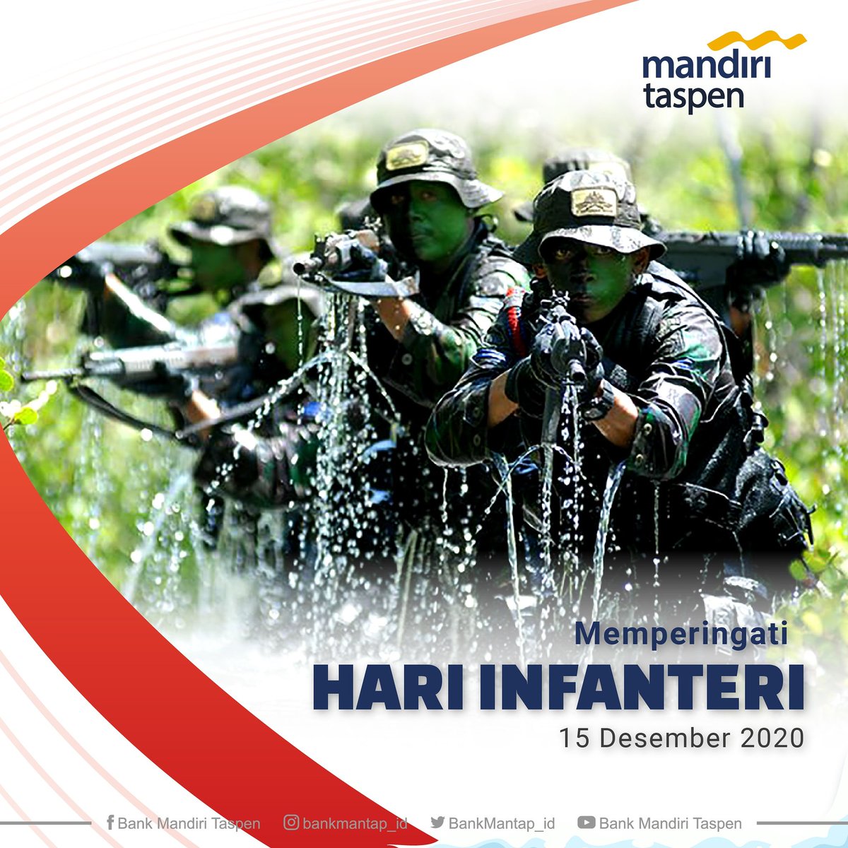 Bank Mandiri Taspen tweet media