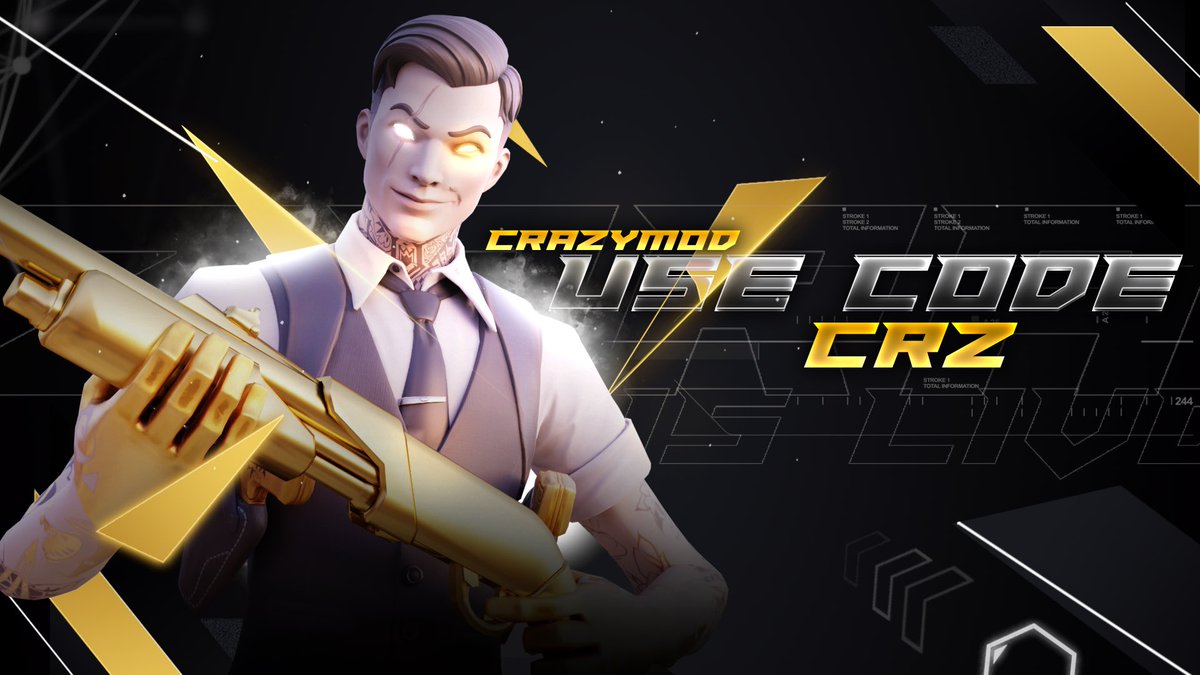 itscrazymod's tweet photo. USE CoDE : “CRZ” in the itemshop ❤️🍬 #Fortnite #reconexpert #Halloween #FortniteSeason4 #Fortniteleaks #trend #ad #EpicPartner #skulltrooper #ghoultrooper #itemshop #fortniteitemshop #fortnitegameplay #fortnitegfx #Fortnitemares #fortniteskin #FortniteBR #fnbr #FortniteCreative https://t.co/zu8SoyepMV