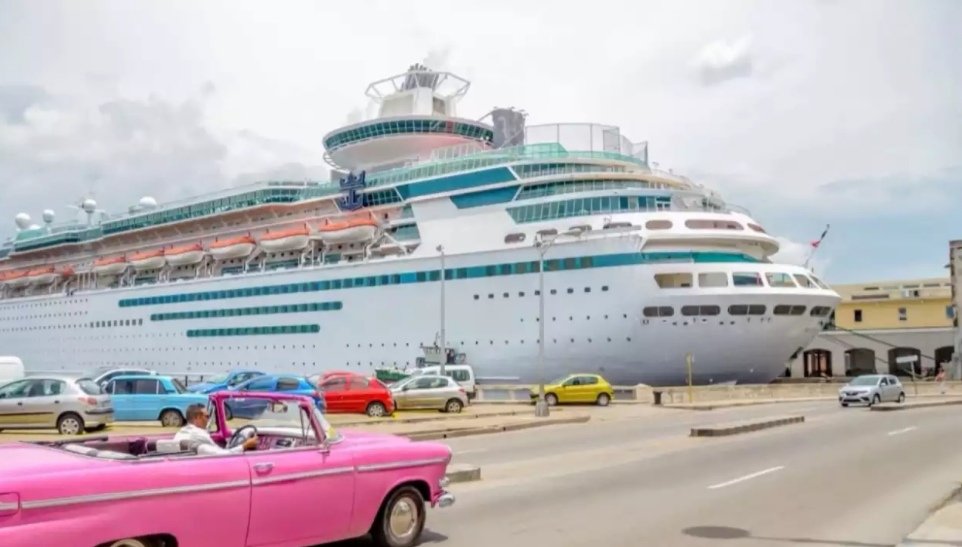 Heads Up, Americans: Cruises Could Back to Cuba in 2021.
cndenglish.com/tourism/heads-…
 #Cuba #cruises #Americans #Travel #Havana #BidenHarris2020 #bestdestination