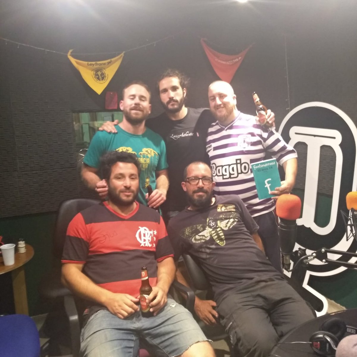 El área 18 Radio tweet media