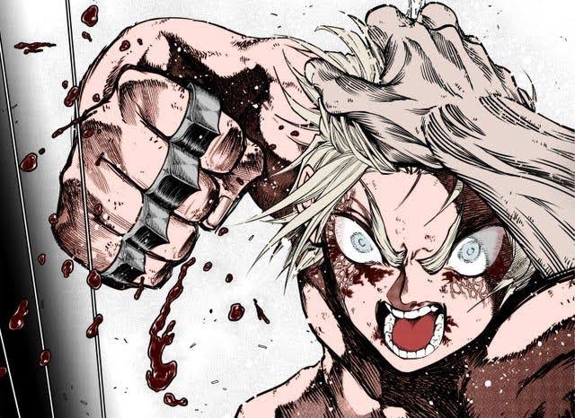 Fivewolf656's tweet photo. @animetv_jp Debe ser Shuumatsu no valkyrie 
Hijos de Adán reportense!!!! https://t.co/LF7d9tEHyz