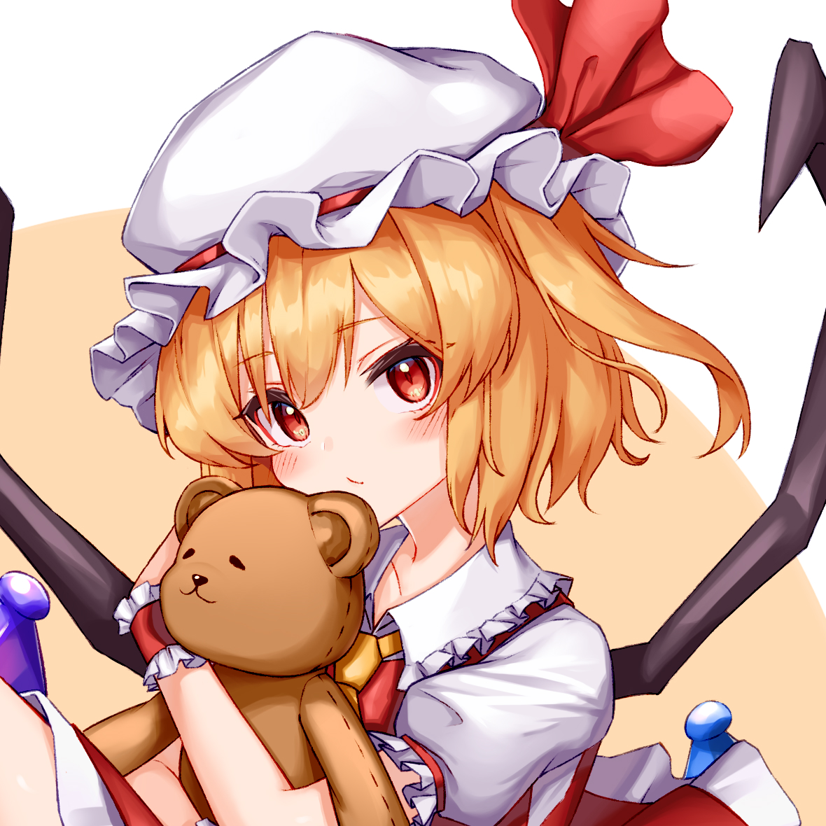 東方 フランちゃん 東方project フランドール スカーレット Providenのイラスト