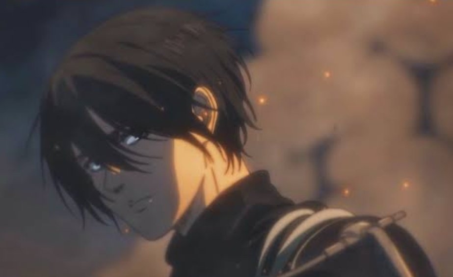 Maria_ClaraDOC's tweet image. COMO NÃO SE APAIXONAR PELA MIKASA VÉI A MULHER É A PORRA DE UMA DEUSA