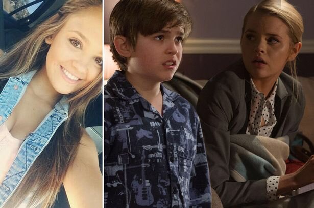 lucy beale (@lucybealex3) on Twitter photo 