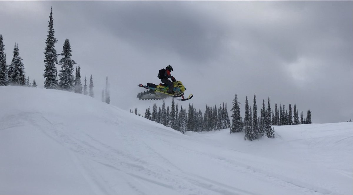 No matter how poor the snow is BC never disappoints! #revelstoke #sicamous