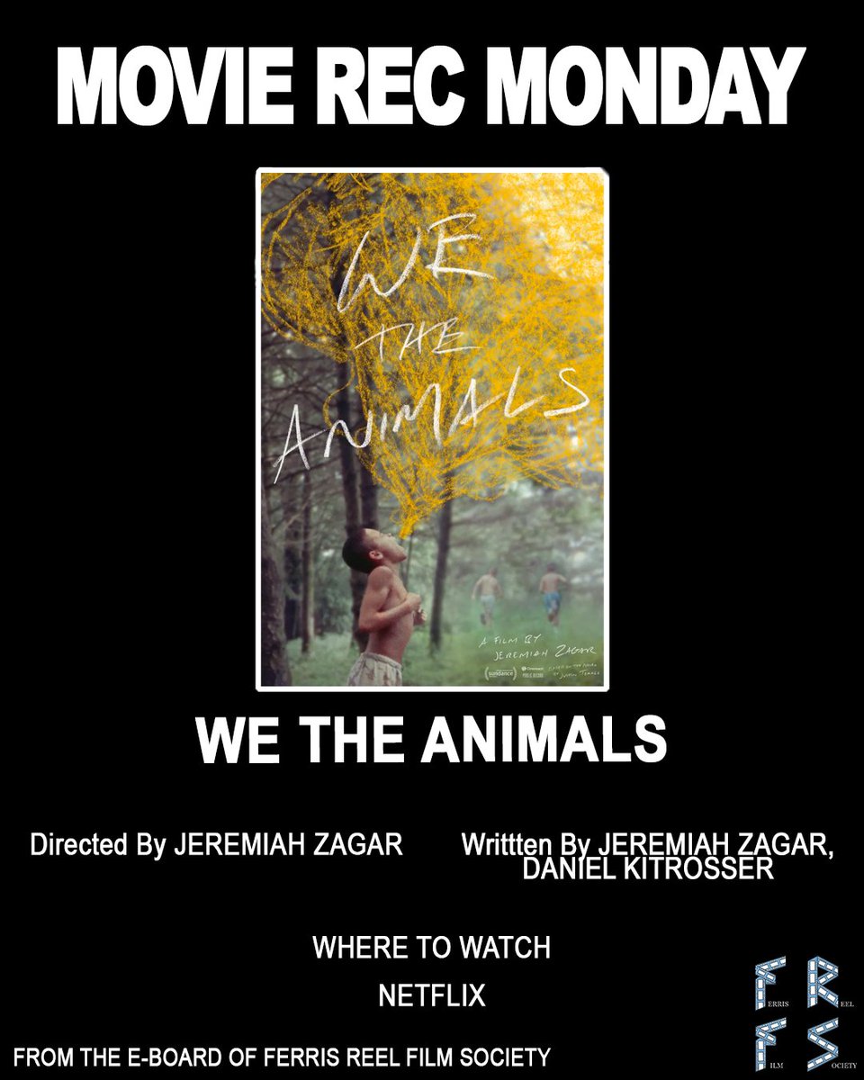 Ferris Reel Film Society (@FerrisReel) / Twitter Ferris Reel Film Society (@FerrisReel) / Twitter
