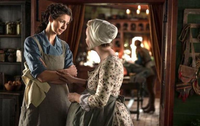 lotfitovic's tweet image. Lauren Lyle explique ce qui l'a énormément gênée dans le rôle de Marsali Fraser dans Outlander
Lauren Lyle (Marsali) fait des révélatio... plus d'infos sur : tinyurl.com/yaokewkw
#dans #énormément #explique #fraser #gênée #lauren #lyle #mar...