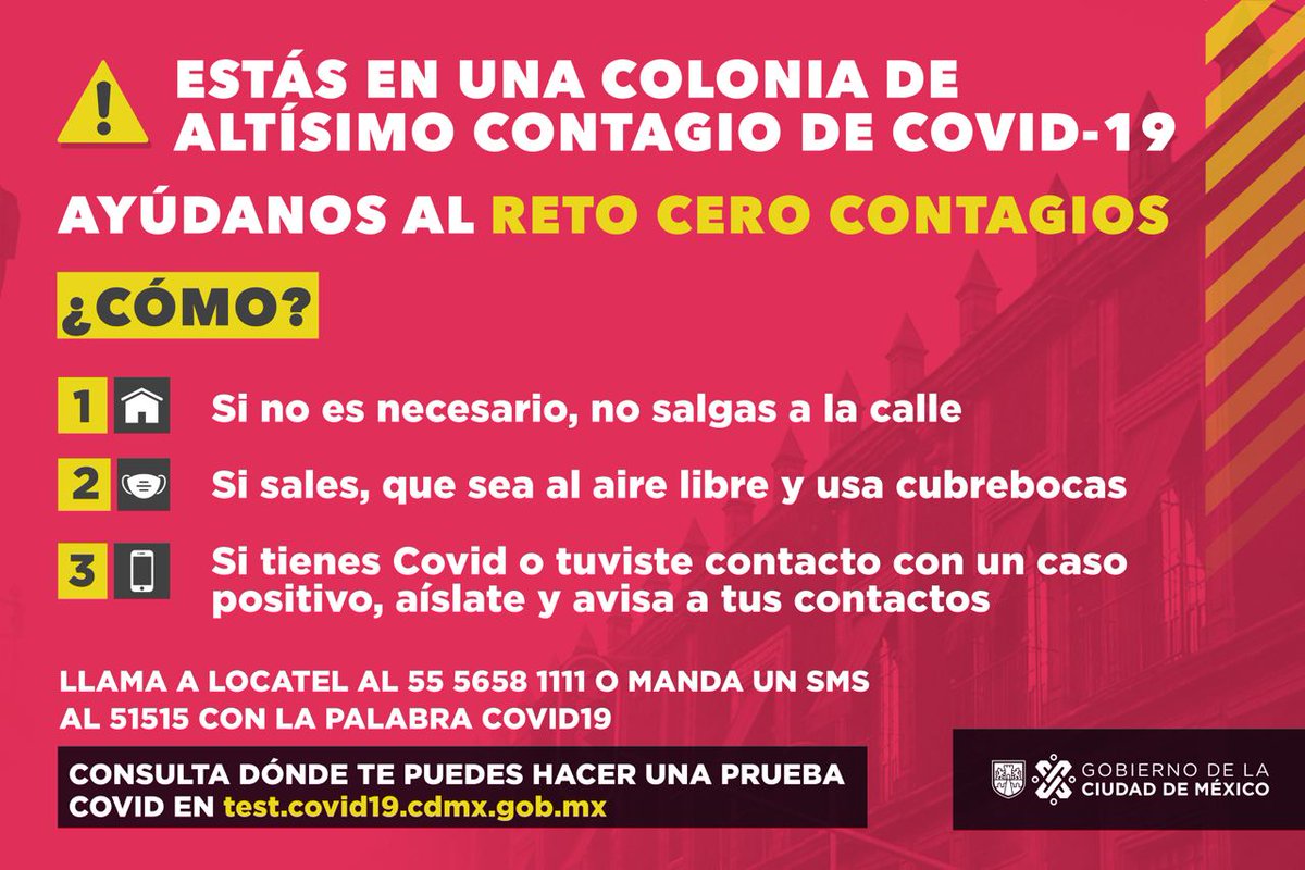 Alcaldía Cuauhtémoc tweet media