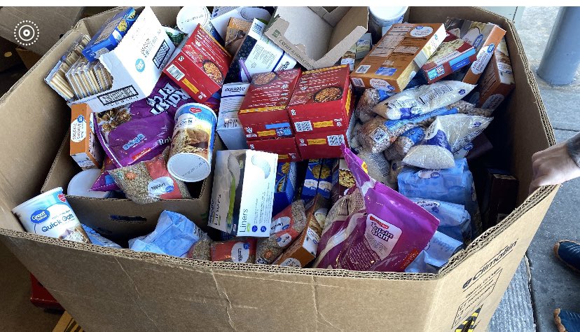 Patrick Best (@mrpbest) on Twitter photo Filled the pantry for CCA this weekend from the Harmon Coin Drive. Filled an entire pallet for families. Thank you <a href="/LHSHarmon/">LHS Harmon Campus</a> students and staff for helping so many families this Christmas! We were also able to take 7 students off of the Lisd angel tree @CoachCartmill1 Filled the pantry for CCA this weekend from the Harmon Coin Drive. Filled an entire pallet for families. Thank you <a href="/LHSHarmon/">LHS Harmon Campus</a> students and staff for helping so many families this Christmas! We were also able to take 7 students off of the Lisd angel tree @CoachCartmill1