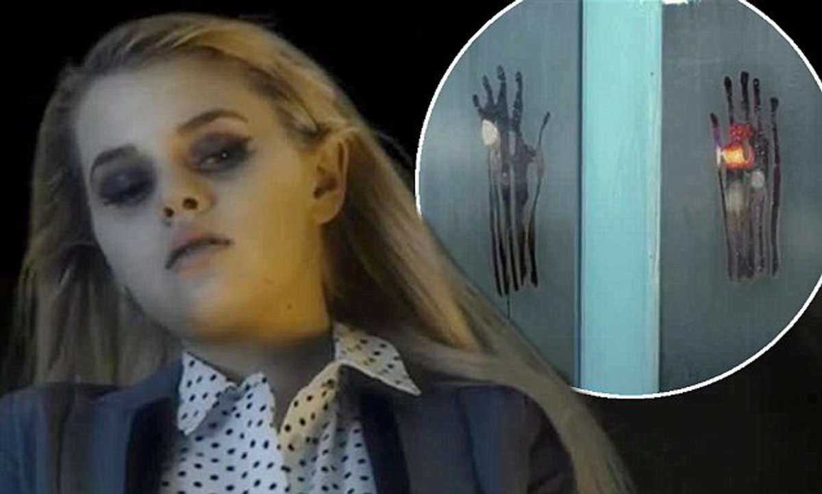 lucy beale (@lucybealex3) on Twitter photo 