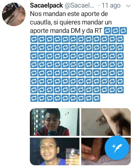 hkmorelos's tweet photo. #grindrmorelos #morelosgay #morelos #chacales #vergon #exponiendojotos #jotos #puto #amigadatecuenta #TT #cuautlagay #gay #crusingcuautla #crusingmx #mxgay #gay #exponiendojotos #jotoscuautla #cuautlanews #morelosnews #morelos #grindrmx #chacalmorelos #cuautlachacal ... https://t.co/laFojEjw8I
