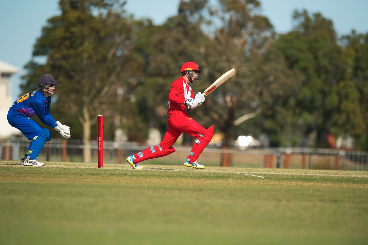 CaseySthMelbCC's tweet photo. Thanks to @CMThomasPhotog1 there is now a gallery of action from Saturdays Fourth XI match against @FrankPenCC .
Follow the link to see more : https://t.co/eTpQmCyibk

#SwansCricket #cheercheer #caseyfields #vicpremiercricket https://t.co/7T9kNlSYmG