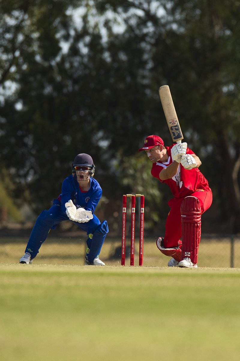 CaseySthMelbCC's tweet photo. Thanks to @CMThomasPhotog1 there is now a gallery of action from Saturdays Fourth XI match against @FrankPenCC .
Follow the link to see more : https://t.co/eTpQmCyibk

#SwansCricket #cheercheer #caseyfields #vicpremiercricket https://t.co/7T9kNlSYmG