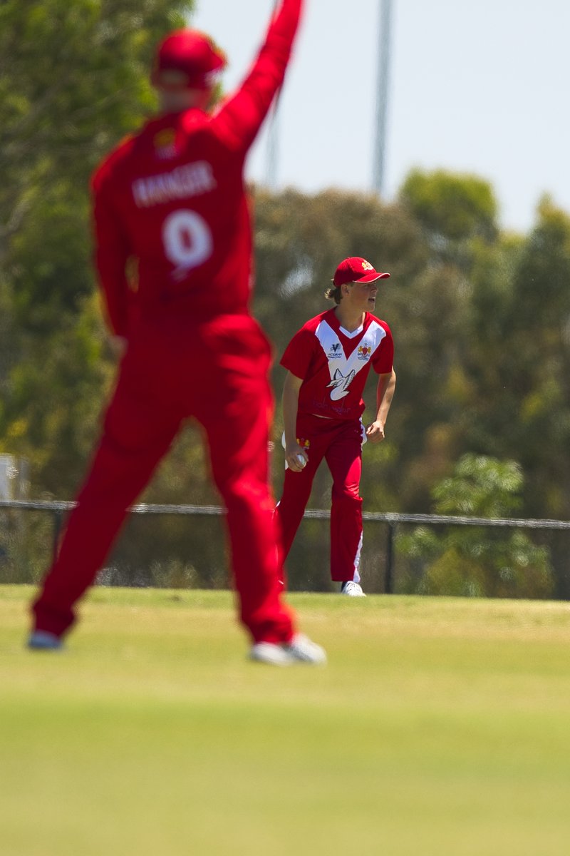 CaseySthMelbCC's tweet photo. Thanks to @CMThomasPhotog1 there is now a gallery of action from Saturdays Fourth XI match against @FrankPenCC .
Follow the link to see more : https://t.co/eTpQmCyibk

#SwansCricket #cheercheer #caseyfields #vicpremiercricket https://t.co/7T9kNlSYmG