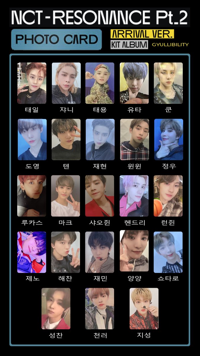 NCT → #RESONANCE #NCT2020 #RESONANCE_Pt2 #NCT2020_RESONANCE NCT