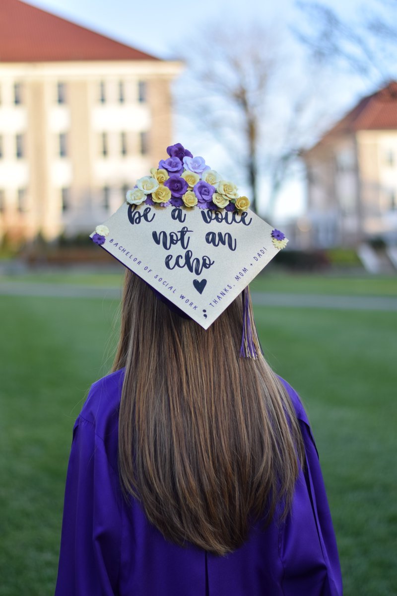 Jmu On Twitter 48 Hours Left To Vote For Your Favorite Jmugrad Cap Design For The Class Of 2020 Vote Now Https T Co Bogj8of03p The Design With The Most Votes Will Win A 150 00 Jmu Graduation 2022 Casey
