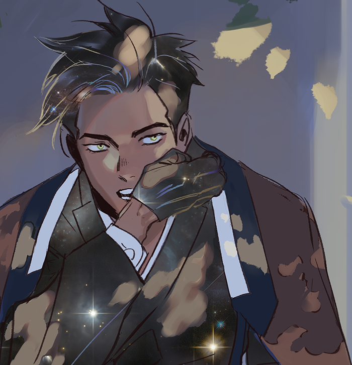 CutTimeComic's tweet photo. it has come to my attention that I don't draw enough:
1. gloves
2. hanbok/hanbok suits https://t.co/EqJHwk6eNE
