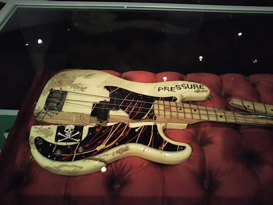 Happy Birthday! Paul Simonon! 