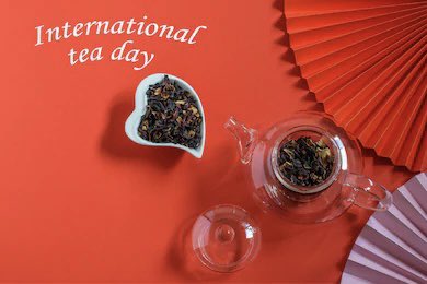 sridharpk1's tweet photo. #HappyTeaDay
“Some tea speaks to a nonexistent voyage”
“Tea Is the Magic Key to the Vault The place My Mind Is Saved.-Frances Hardinge
“Whereas There Is Tea, There Is Hope”-A.W. Pinero
#InternationalTeaDay #Chai #TeaDay #TeaDay2020 #Tealover #Tea #TeaInEveryHome #ChaiLovers https://t.co/vxiVOb4VS0