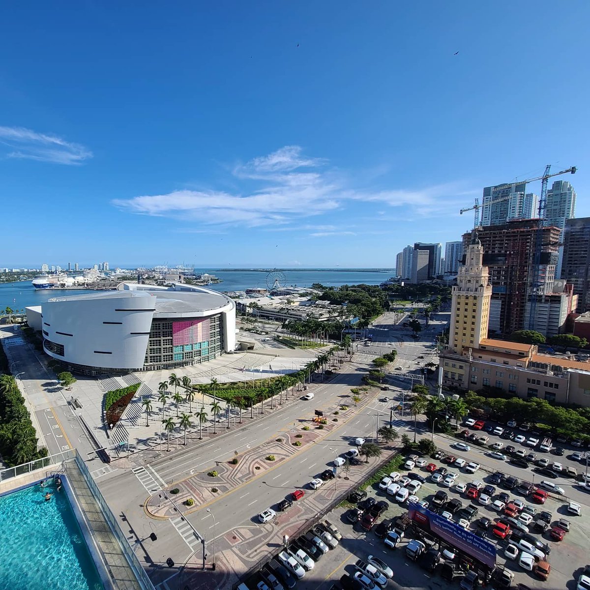 So: Park WestPros: best views in Downtown Miami, deals can be had on Apts, great park across the streetCons: kinda of island by itself until Miami World Center gets finished. Can be loud when the Heat are playing. Grocery stores a few blocks in ether direction