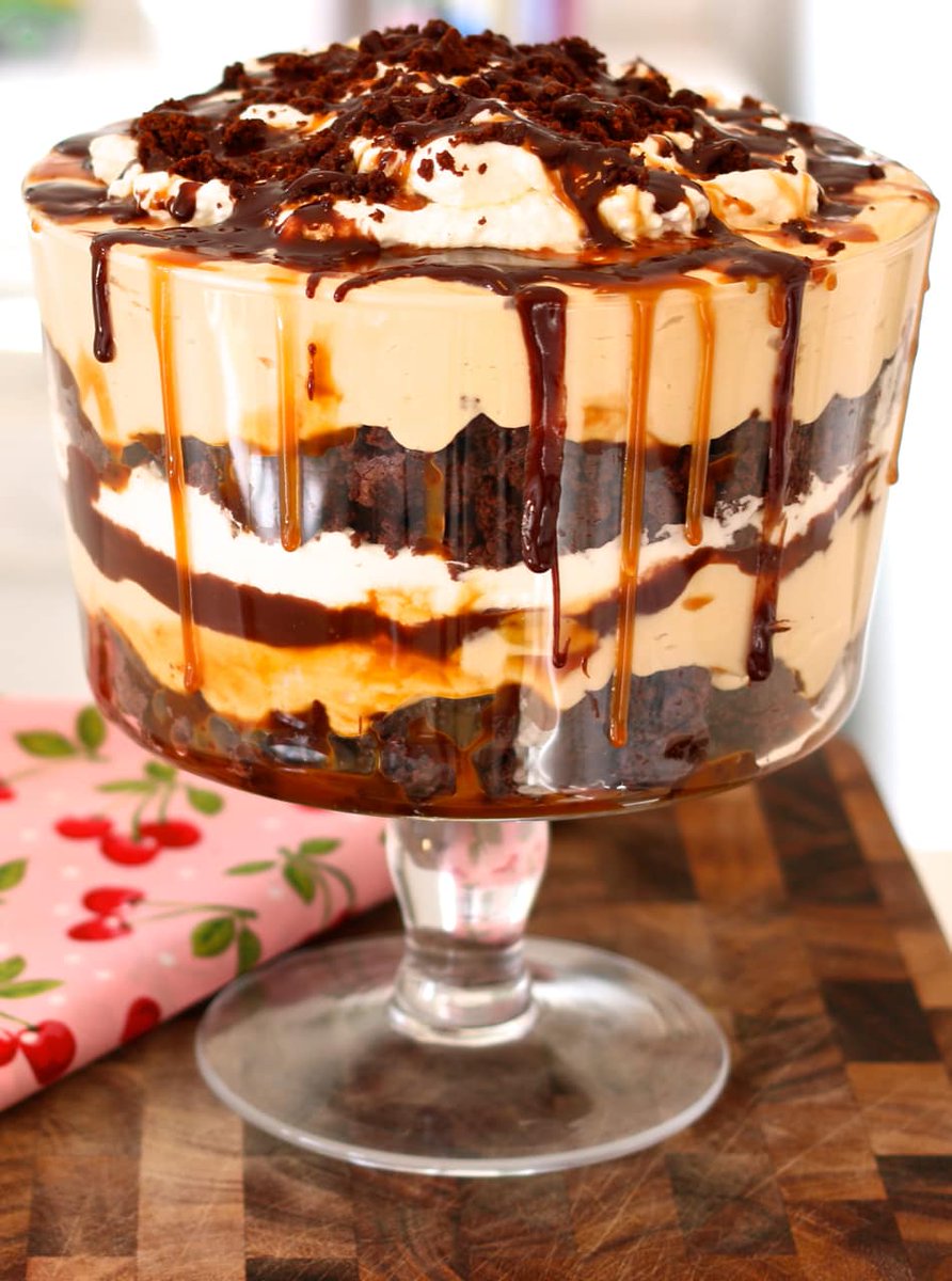 Corpsetwt_Cafe's tweet photo. SALTED CARAMEL AND BROWNIE TRIFLE AND MILLIONAIRE'S SHORTBREAD FOR @corpsesnation
"majo youve never been anything but kind and welcoming to everyone on corpsetwt and so im sorry that this happened :("
FROM: ANON https://t.co/w1c7fyI7xm