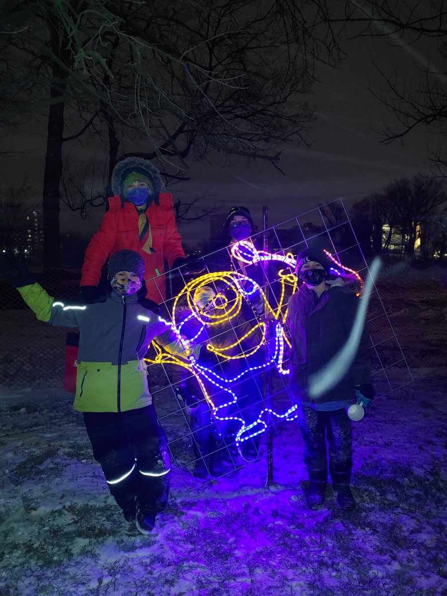 chrissylocklex's tweet photo. Happy holidays @24thKitchener https://t.co/KIPU02DNqy