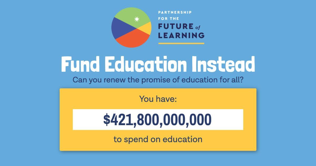 natkendallt's tweet photo. Everyone has to check this out from @future4learning 
I've played it three times in the last 20 minutes and am just getting started. 
Powerful piece of #commsforgood 
Thank you for this resource! 
#FundEdInstead #PoliceFreeSchools
https://t.co/CdsaLU5N08
@callen_april https://t.co/1gg8n6u5AI