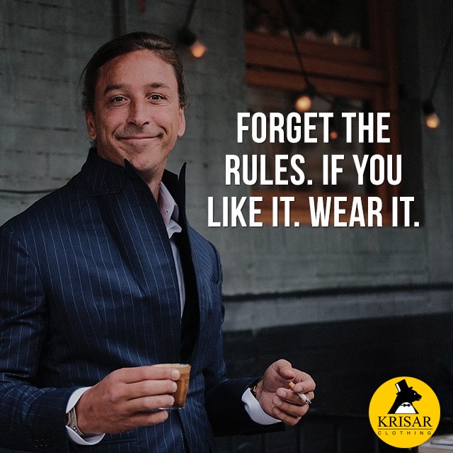 Forget the rules. If you like it, wear it! 
____
#clothing #Mensaccesories #Suite #Tie #Vest #Mens #Prom #prom2020 #Wedding2020 #Wedding #Belt #Boxers #Socks #Suspenders #Fashion #MensFashion#BowTie #Tie #Cali #CA #WestCoast #Style #MensStyle #MensWear #Menwithstreetstyle