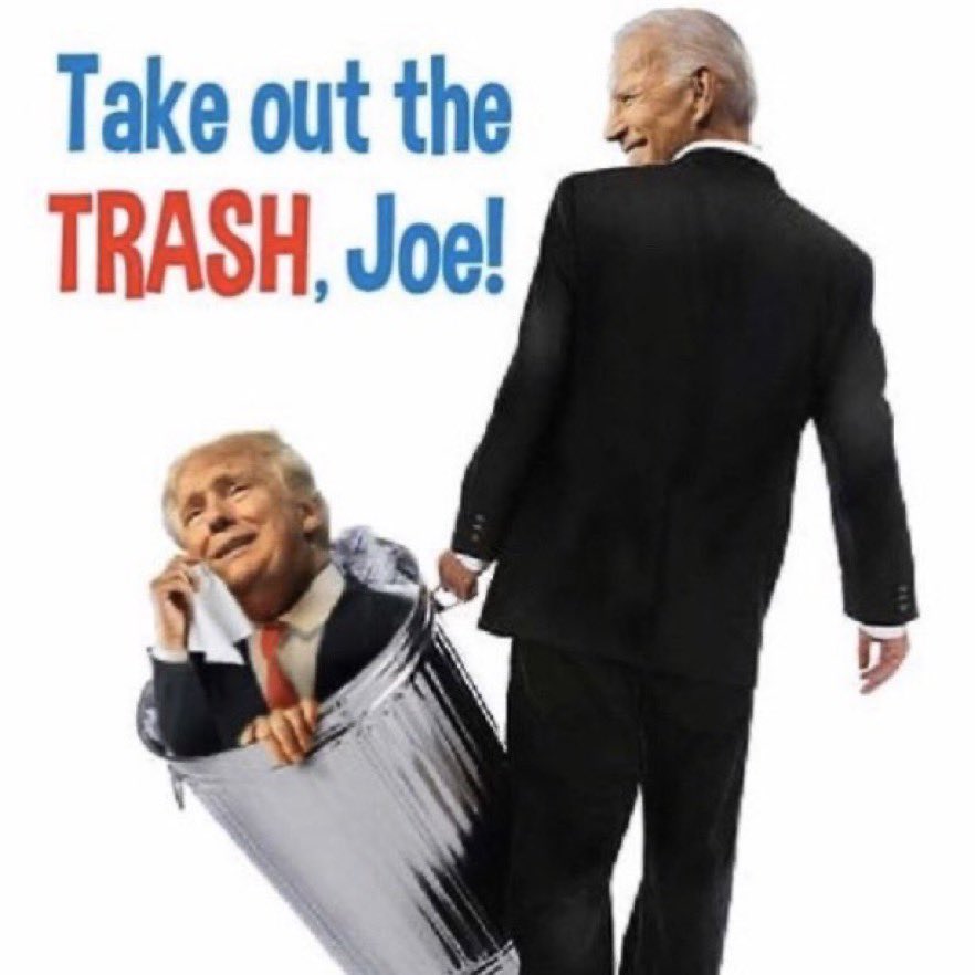 RandyBacardi's tweet photo. @kaitlancollins GET TRUMP OUT NOW!!! #JoeByeDon
#GetTrumpOutNow https://t.co/u66fPqFEeL