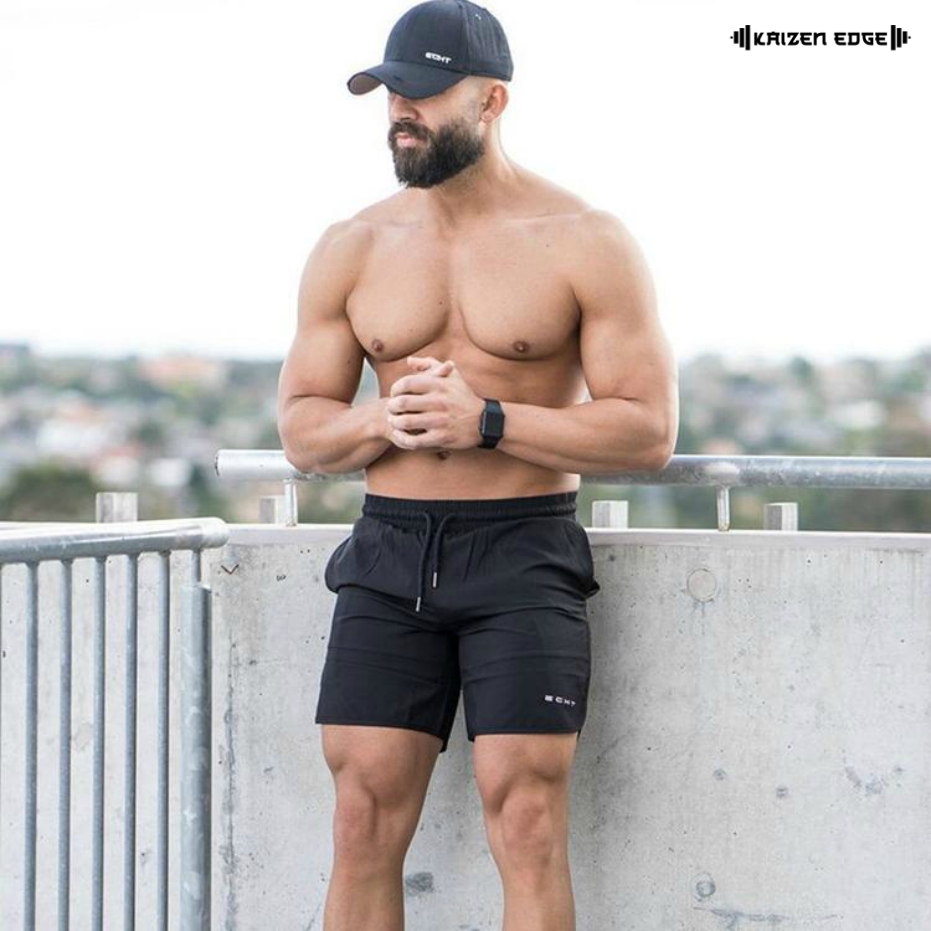 EdgeKaizen's tweet image. The Anthony Running Shorts deliver sweat-wicking comfort and optimal breathability. An internal brief lining helps keep you locked in and secure. A split hem helps keep you moving naturally through your stride.

🛍️ bit.ly/2JvQ3uM
.
#kaizenedgeclothing #lincolnshorts