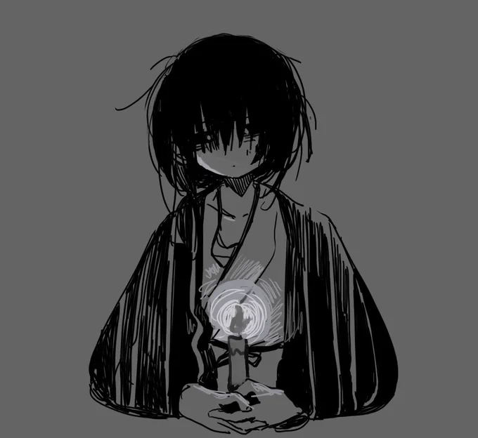 フリートまとめ
一個毛色が違うのは途中で私服練習に飽きたせい 