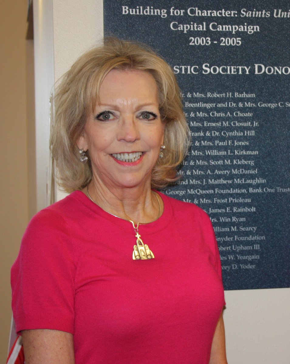 asesftw's tweet photo. It is with a heavy heart that we share the sad news of the passing of Susan Doyle, formerly the Director of Institutional Advancement and Special Assistant to the Head of School, one of our most dear Saints. She will be greatly missed but her legacy will live on. https://t.co/ikm6j1dIOc