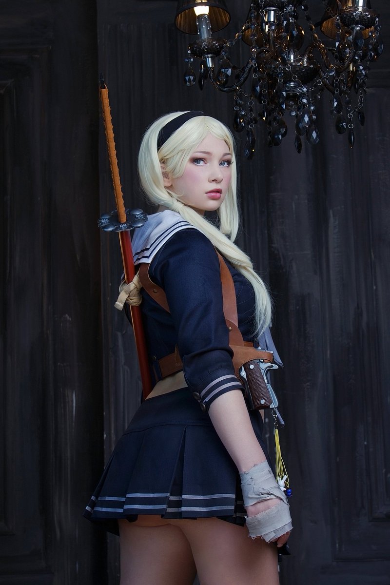 MagicCosplay's tweet photo. #BabyDoll de #SuckerPunch
Cosplayer: @LinaSpasskaya

#cosplay #cosplayergirl #cosplayer #costume #worldcosplay #cosplayworld #babydoll #babydollcosplay #suckerpunch #suckerpunchcosplay #suckerpunchbabydoll #mundosurreal #movie https://t.co/XYqptmYMMh
