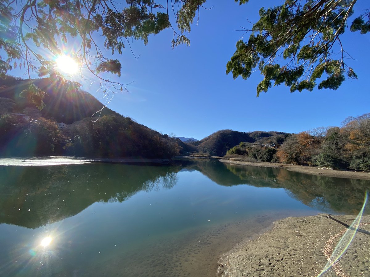 ゆーま 秋山川キャンプ場撤収 デイキャンの人はいたけど 帰った後は初めての完全ぼっちキャンプ になった 小さいけど 管理人さんはいい人だし 近場にスーパーあるし徒歩キャンプオススメのキャンプ場だな そういや でっかいラブレターがある所って