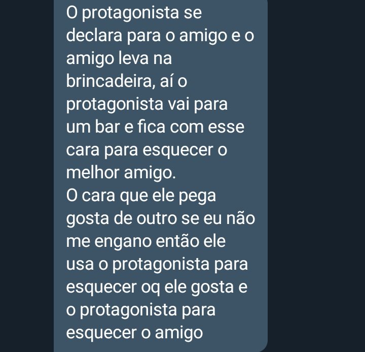 fujoshilendo's tweet photo. Amores, teve uma pessoa q me perguntando se eu sabia q mangá era esse e como eu n me lembro de ter lido ele queria saber se alguém sabe 

A descrição do mangá ↓ https://t.co/JQ0DoGSo6J