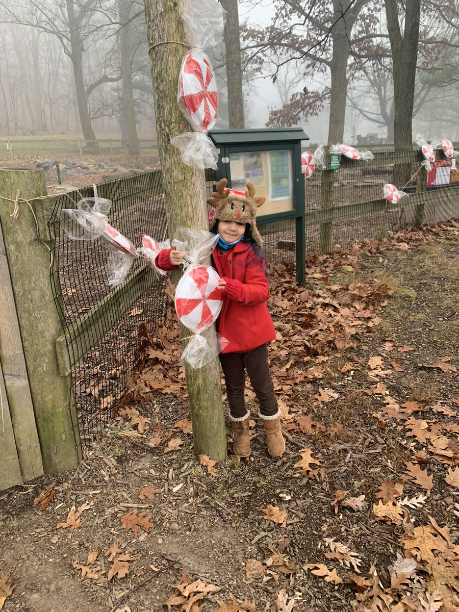 18th_wonder's tweet photo. Candy cane hunt ! #18thward https://t.co/J81rlAV1mh
