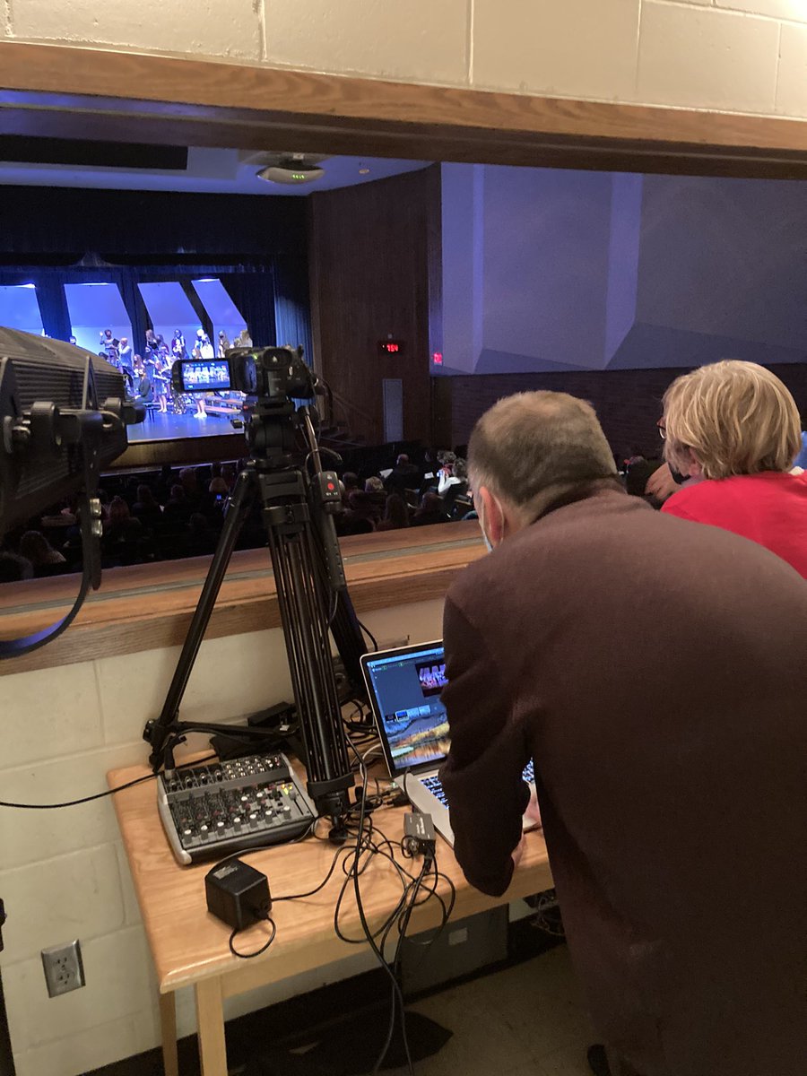 A big thanks <a href="/RodHavens/">Rod Havens</a> aka, the man behind the <a href="/AuroraMSHuskies/">Aurora Middle School</a>  <a href="/Aurora_Elem/">Aurora Elementary</a> and <a href="/AuroraHuskies/">Aurora Huskies</a> Striv magic! Give that man a big shoutout and a Twitter atta boy for all of his work in this crazy 2020 school year bringing music and sports to Husky fans everywhere #aurorahuskies