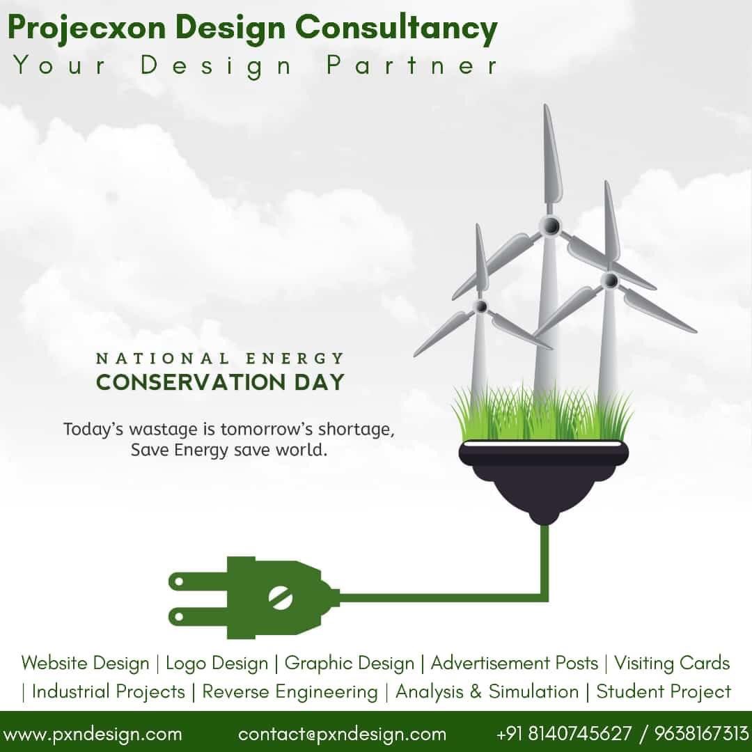 ProjecxonDesign's tweet photo. More the energy is conserved more are the chances of saving the planet.
Please contact us on :
https://t.co/AXIwJepVgC
contact@pxndesign.com
#projecxon #pxn  #webdesign #makeinindia #simulation #rajkot #MarketingPosts #india #industrialprojects #design #logotype #logoinspirations https://t.co/3WBmr3AqFv