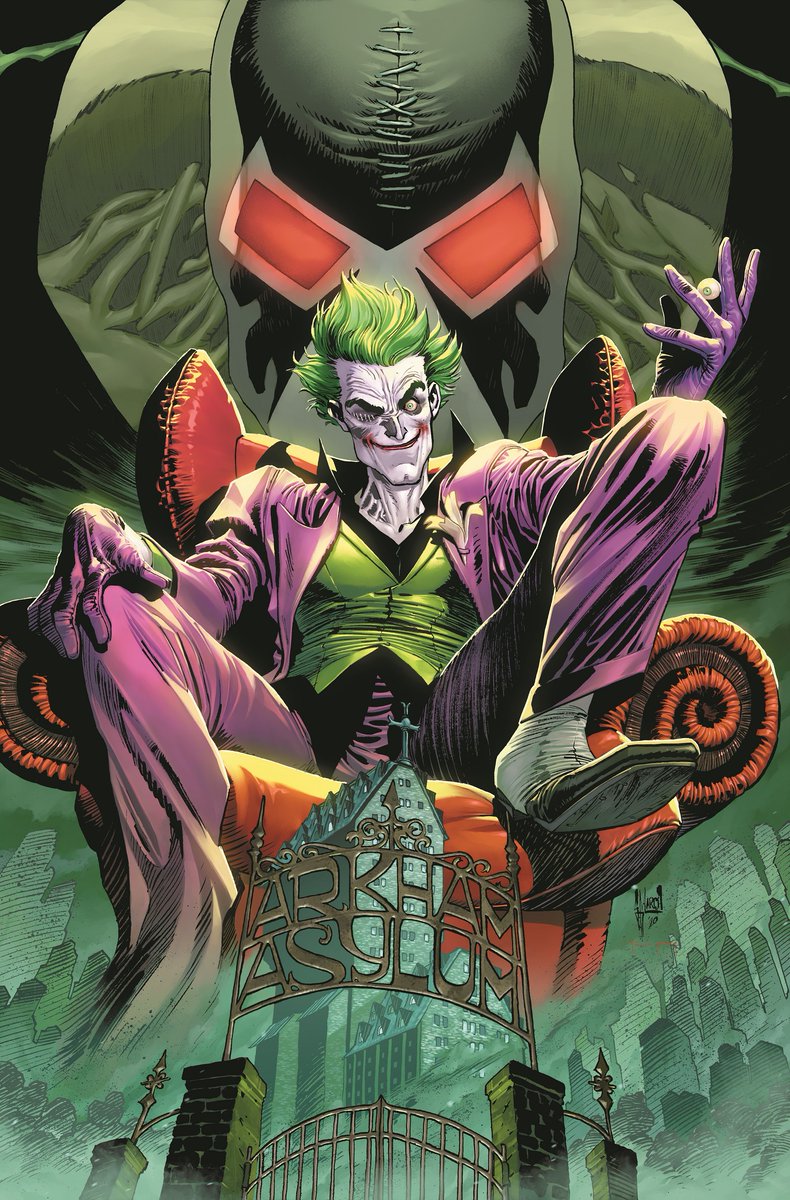 Finally! Joker to get solo comic series after 45 years