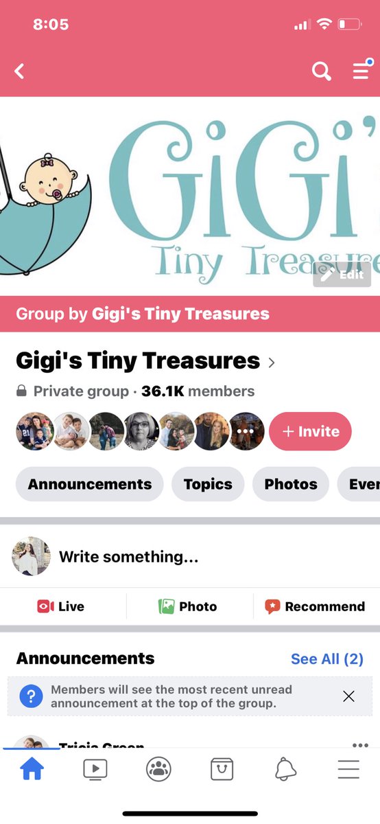 jayy_green12's tweet photo. I’ve seen tweets go viral and make a difference &amp; I know there is a slim chance of that happening but it would be amazing if this did! This is my moms children’s boutique and her absolute dream! A simple retweet could reach so many people! So please share and spread the word 😍 https://t.co/kKxWQyiNuJ