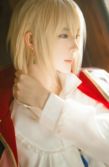 Nyacos Jp ハウルの動く城 ハウル コスプレ ハウルの動く城コスプレ ハウル衣装 レイヤー 浔客