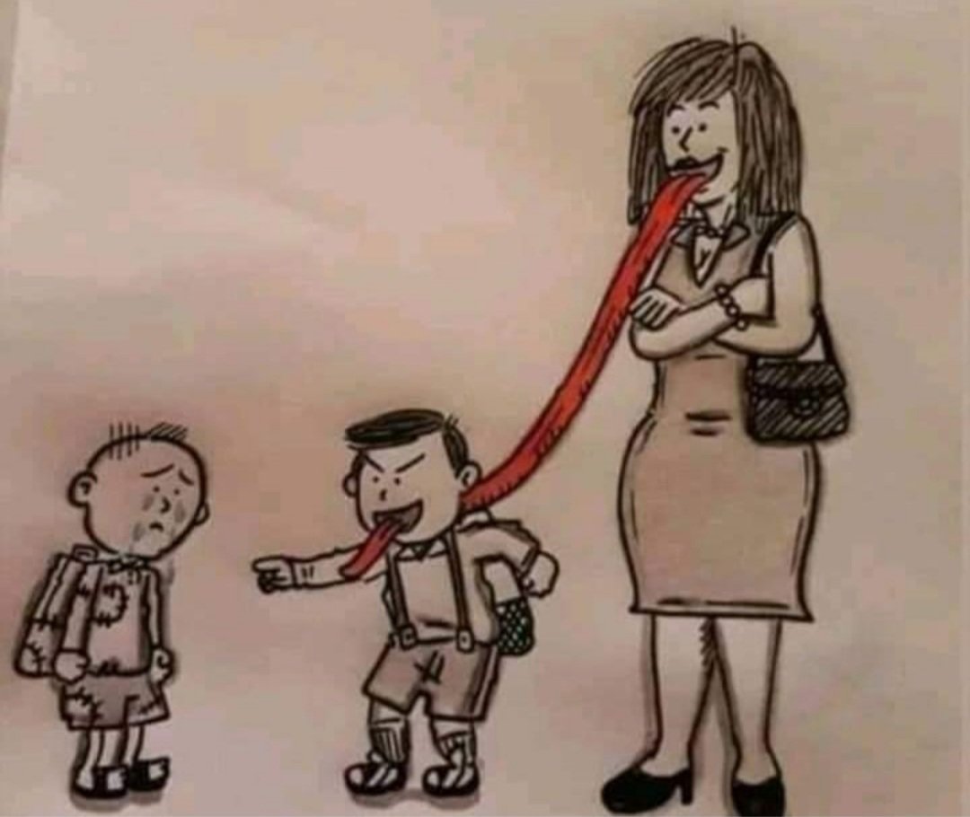 visshalsingh_'s tweet photo. Speak with kindness
&amp; make sure you are 
delivering goodness
to your younger one's. 
#message #motivation #thought #picfromgoogle https://t.co/GX2NPBEsrb