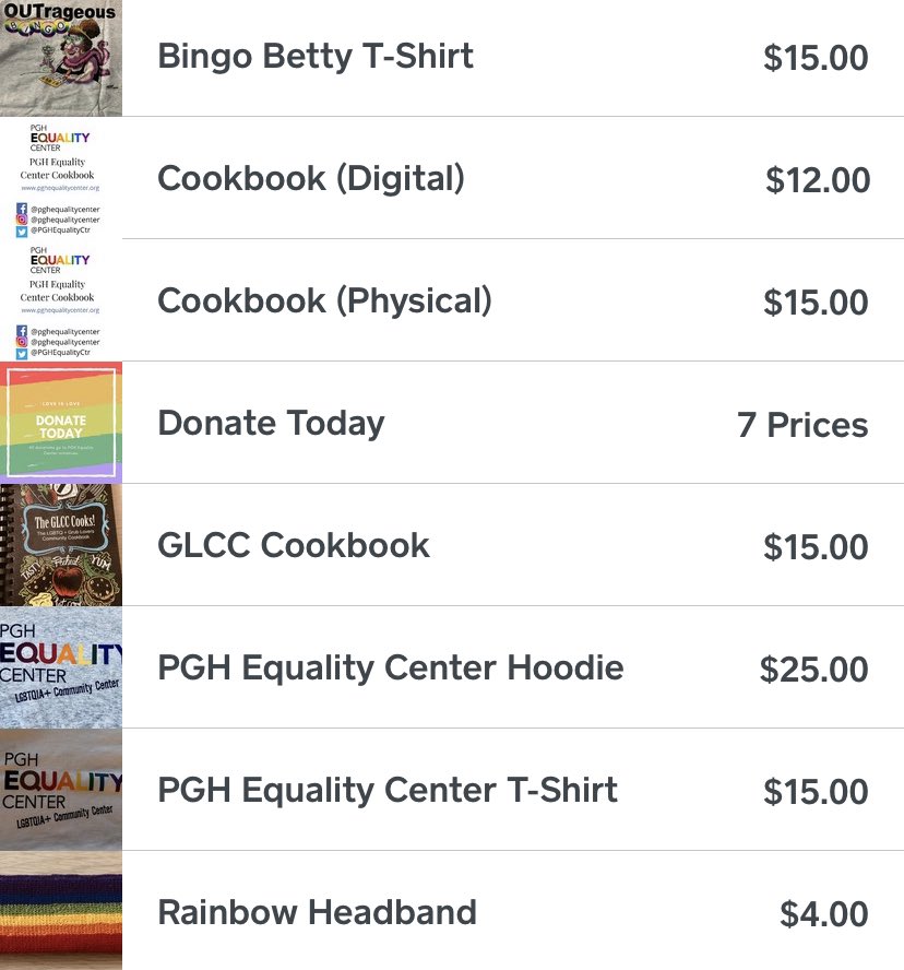 KarlShaley's tweet image. Buy queer through January 1st with the code “HOLIDAYS” to get 15% off!

pghequalitycenter.square.site