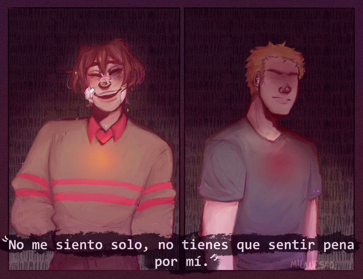 Milanesaq1's tweet photo. "Bright butterfly" (3/?)
Gustabo sabe que esto no es asรญ.
@Perxitaa #Brightbutterfly #Horacio #horacioperez #InfamesRP #infamesrpfanart #spainrp? https://t.co/dvUjVTYF7v
