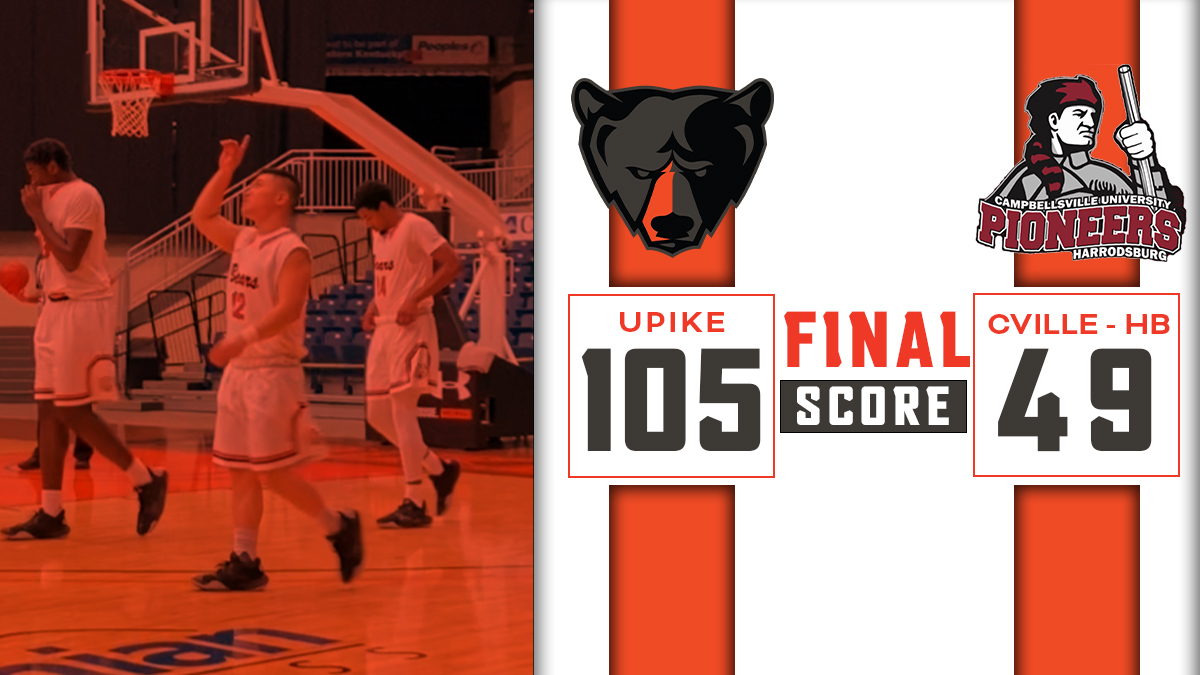 UPIKE Athletics (@upikeathletics) on Twitter photo Bears roll π
Kenyon Stone drops 17 in his breakout performance as <a href="/UPIKEBasketball/">UPIKE Bears Basketball</a> dominates Campbellsville-Harrodsburg! David Lee tacks on his first bucket off the season to close out the W π§ Bears roll π
Kenyon Stone drops 17 in his breakout performance as <a href="/UPIKEBasketball/">UPIKE Bears Basketball</a> dominates Campbellsville-Harrodsburg! David Lee tacks on his first bucket off the season to close out the W π§