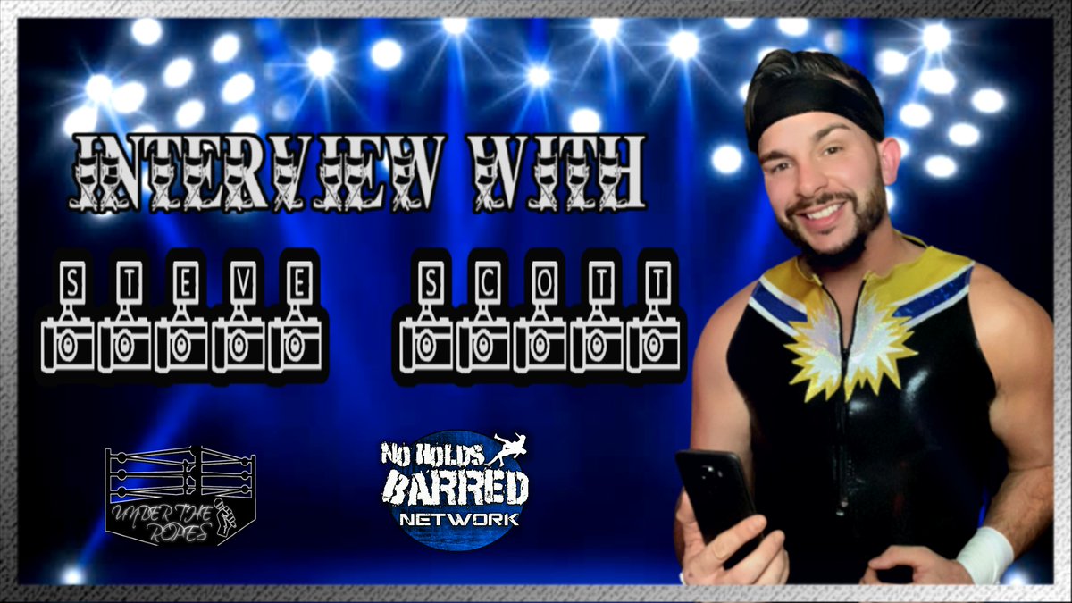 QueenIndieCrnr's tweet photo. Thank you @2hotstevescott for the interview
Under The Ropes - Episode #60 "Interview with Steve Scott" is now available on Youtube, FB, Periscope, Twitter and all audio platforms
Link: https://t.co/vQeRRrWwo6
#Wrestling #WrestlingCommunity #IWC #Synergy https://t.co/PNGfssivwZ