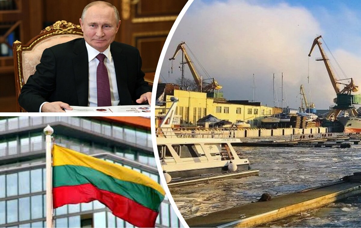 RuBaltic: Бездумное решение Литвы убедило в правоте Москвы, забравшей грузопоток