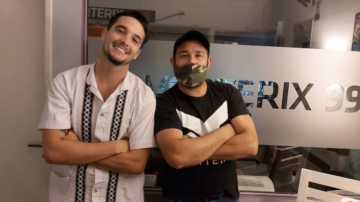 pedro_bosco's tweet photo. Último de Maldición es Lunes. Hacemos 📻. @Vorterixbahia @lucasecastillo https://t.co/5SPGKQkwqV