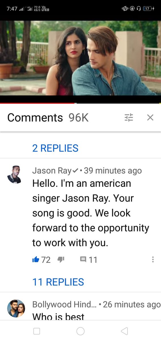 Armaanfankerala's tweet photo. Hey @ArmaanMalik22
@thetruejasonray can we expect a #ArmaanMalik X #Jasonray ??????????
#Veham #Armaanians #Prince am #Princeofromance https://t.co/lckwt2N2vo